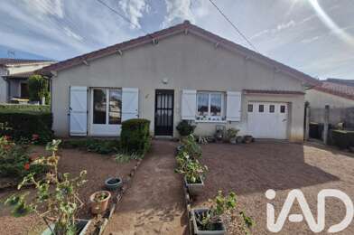 Maison 4 pièces 89900 €
