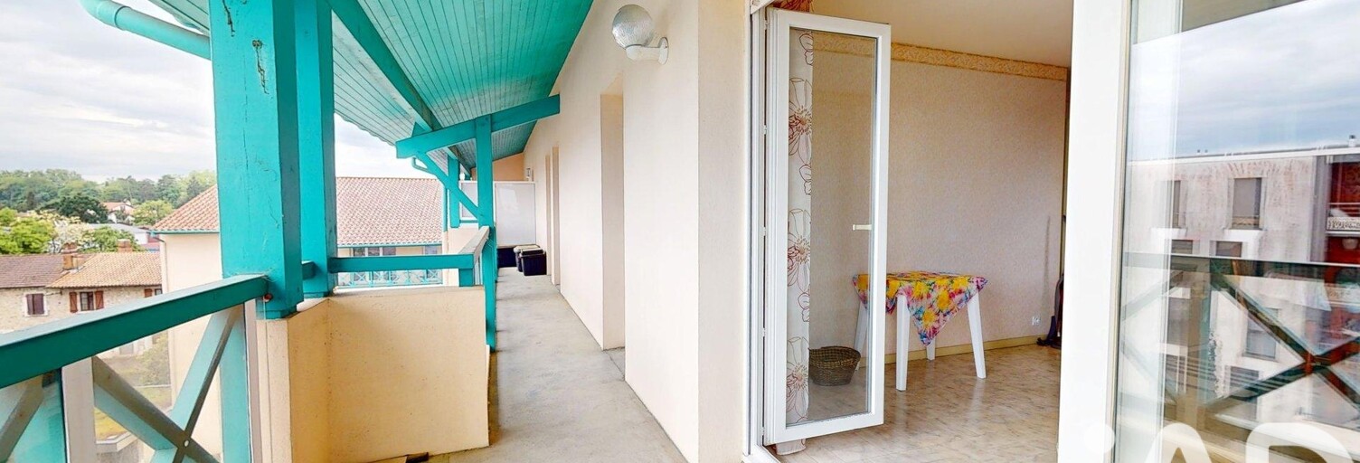 Maison 3 Pièces 67 m² à vendre à Dax (40100)