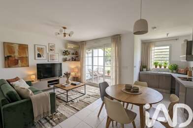 Appartement 2 pièces 175000 €