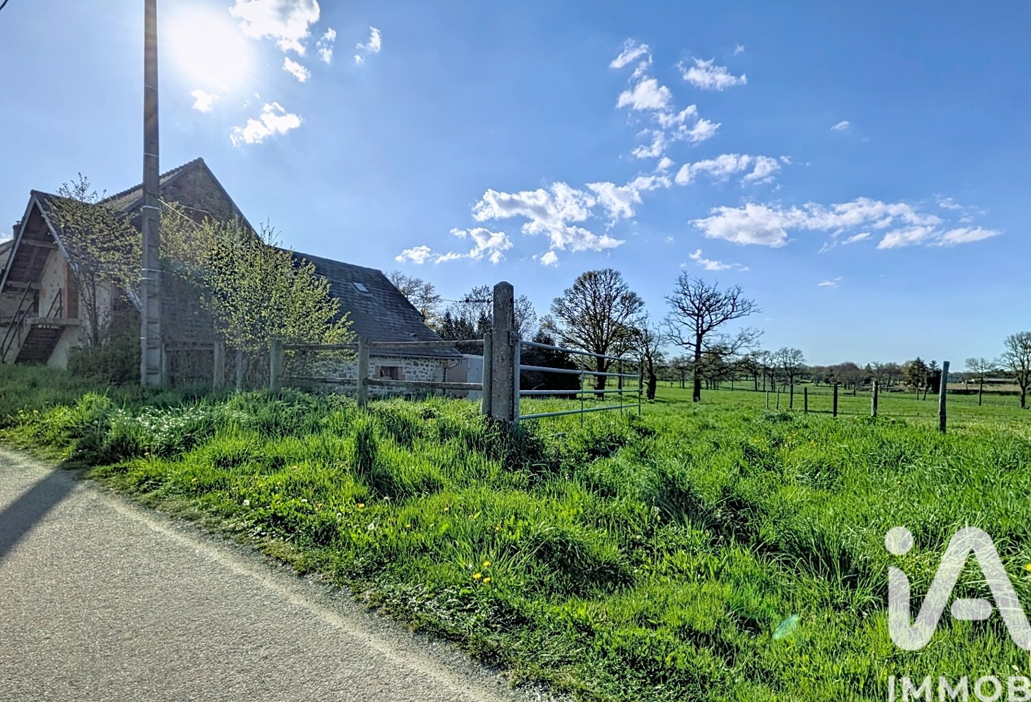 Vente Maison de campagne 4 pièces — photo 1