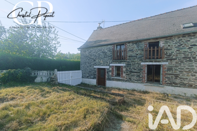 Maison 5 pièces 125000 €