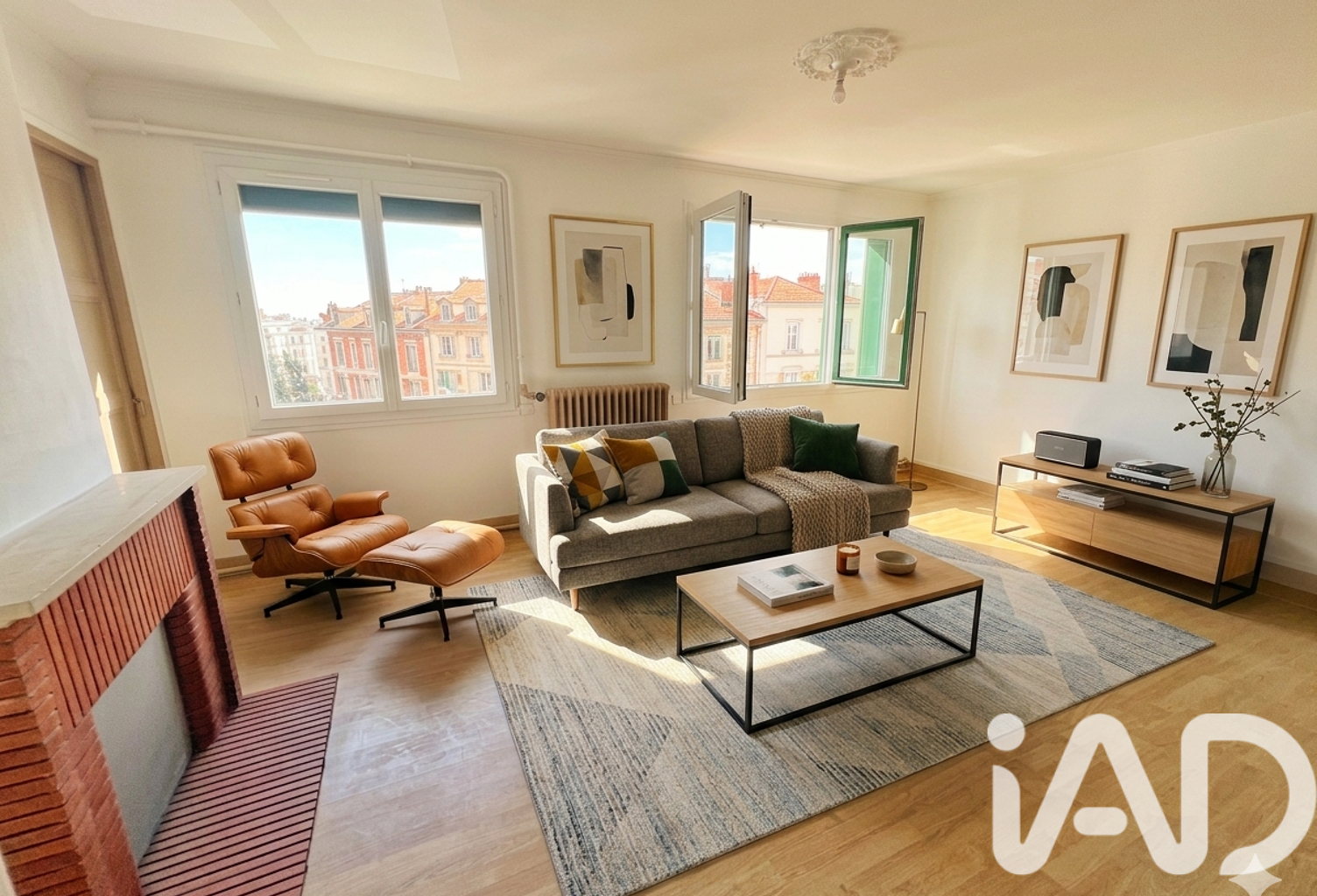 Vente Appartement 4 pièces — photo 1