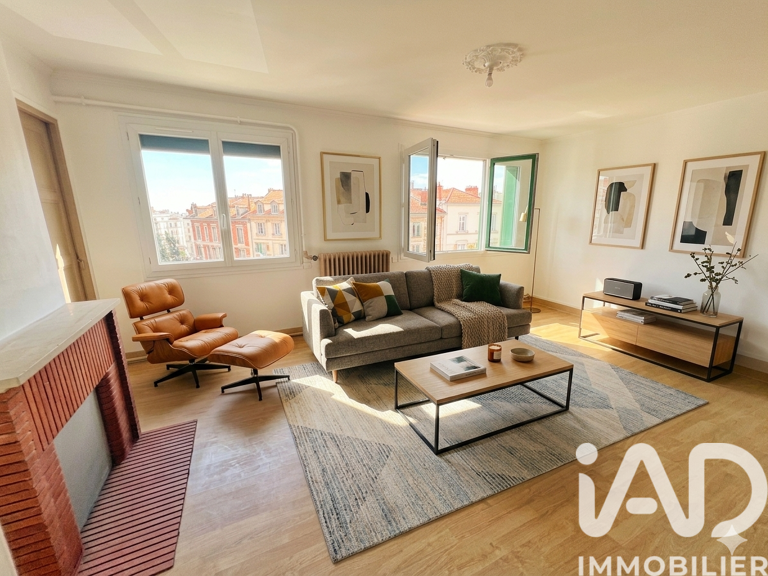Vente Appartement 4 pièces — photo 1