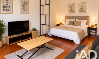 Appartement 1 Pièce 33 m² à vendre à Corbeil-Essonnes (91100)