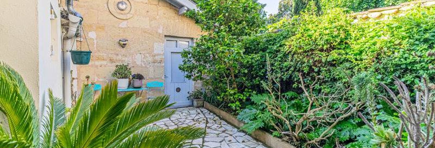Appartement 3 Pièces 79 m² à vendre à Bordeaux (33000)