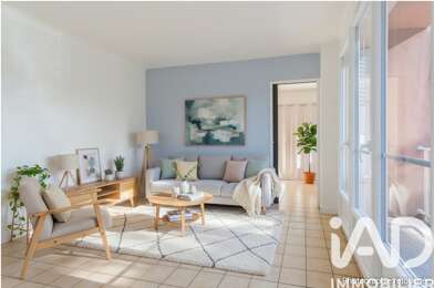 Appartement 2 pièces 120000 €