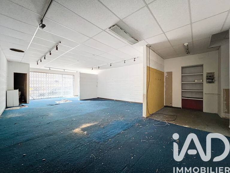 Vente Boutique/Local commercial 68 m&sup2; — photo 1