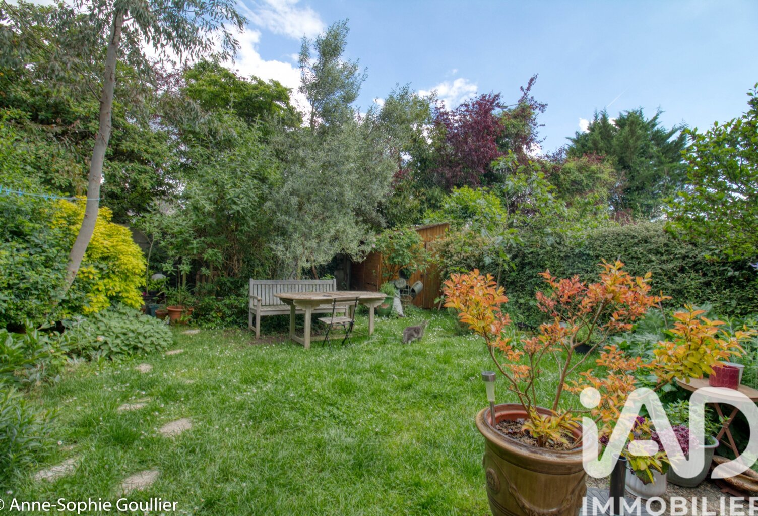 Vente Maison/villa 7 pièces — photo 1