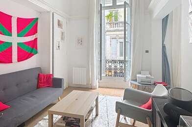 Appartement 2 pièces 200000 €