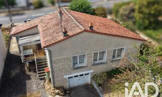 Maison 4 Pièces 76 m² à vendre à Civray (86400)