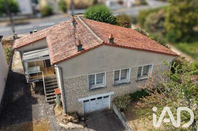 Maison 4 pièces 74000 €