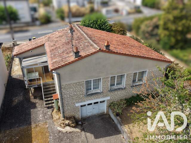 Vente Maison/villa 4 pièces — photo du bien