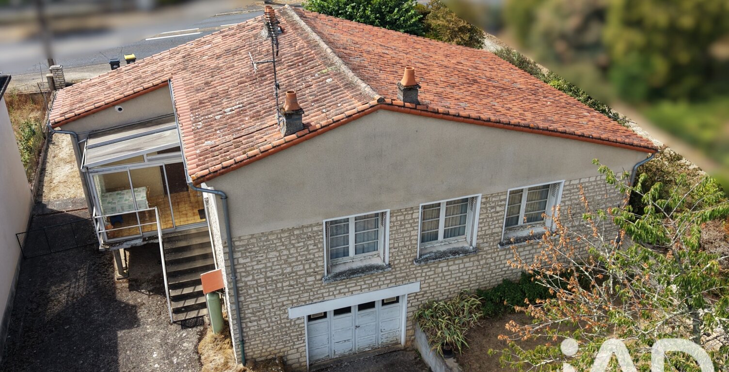 Vente Maison/villa 4 pièces — photo 1