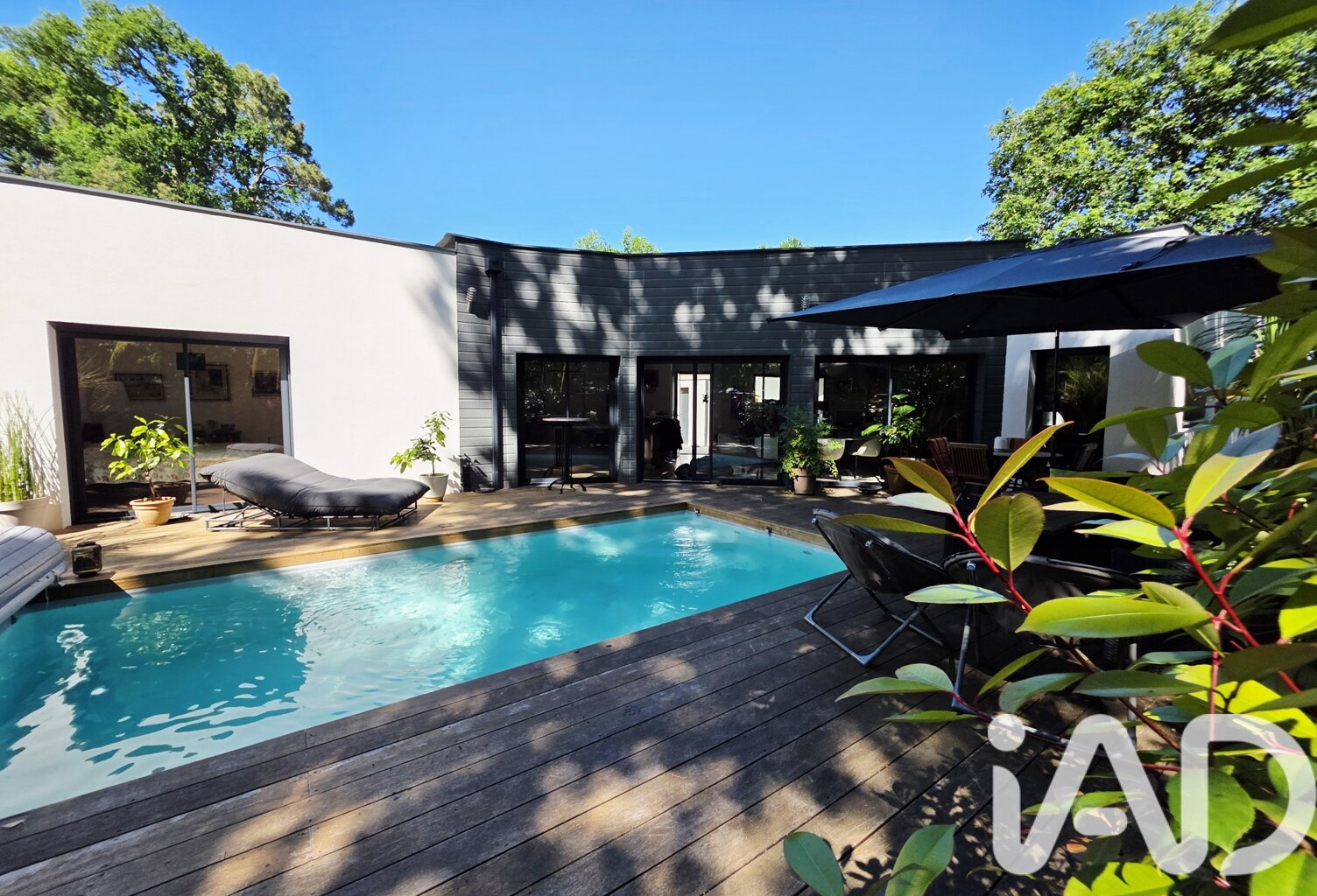 Vente Maison/villa 4 pièces — photo 1