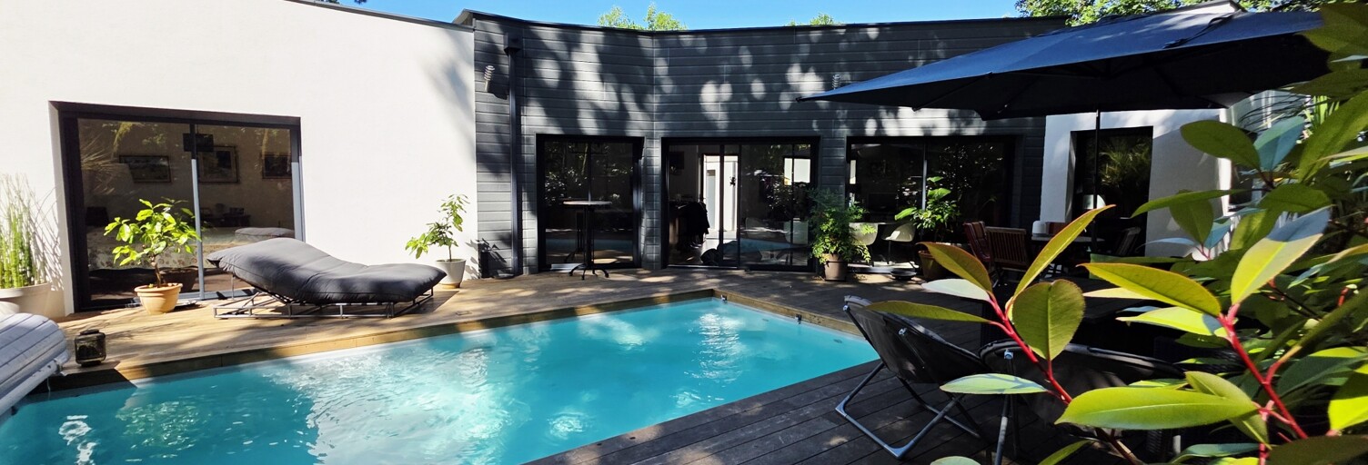 Maison 4 Pièces 114 m² à vendre à Gujan-Mestras (33470)