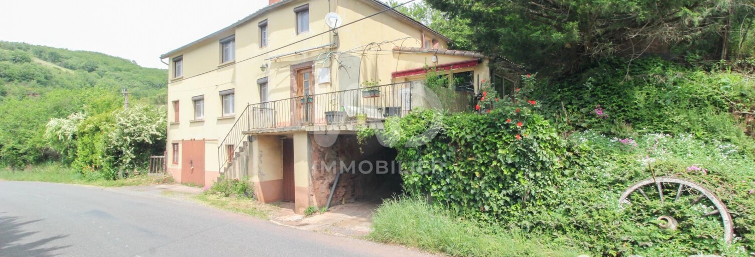 Maison 6 Pièces 130 m² à vendre à Saint-Juéry (12550)