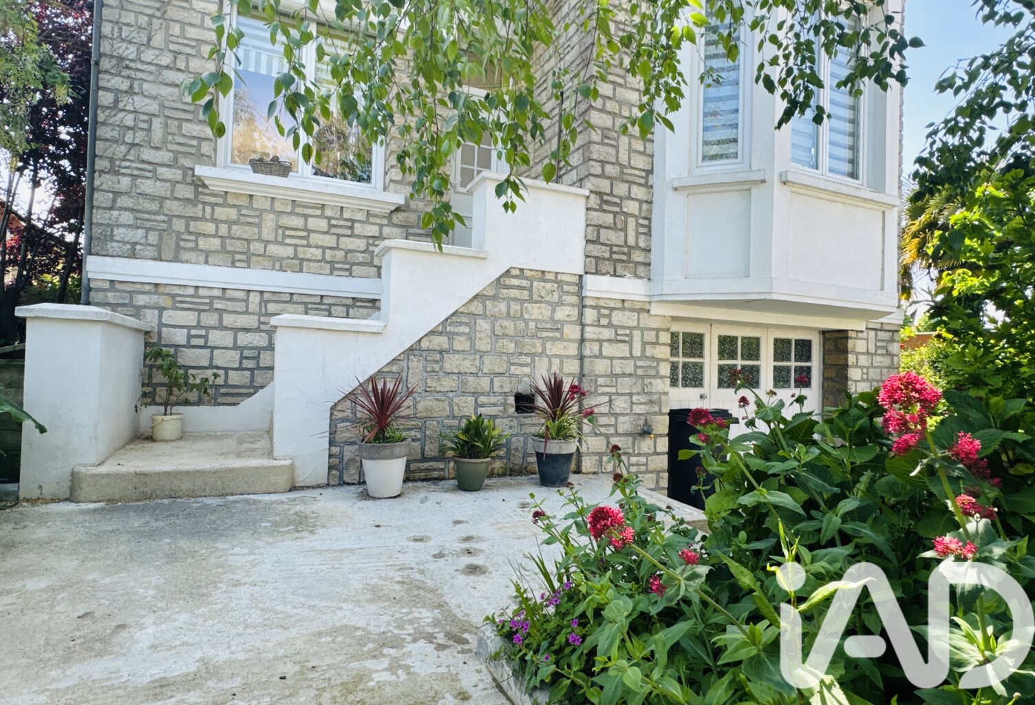 Vente Maison de ville 5 pièces — photo 1