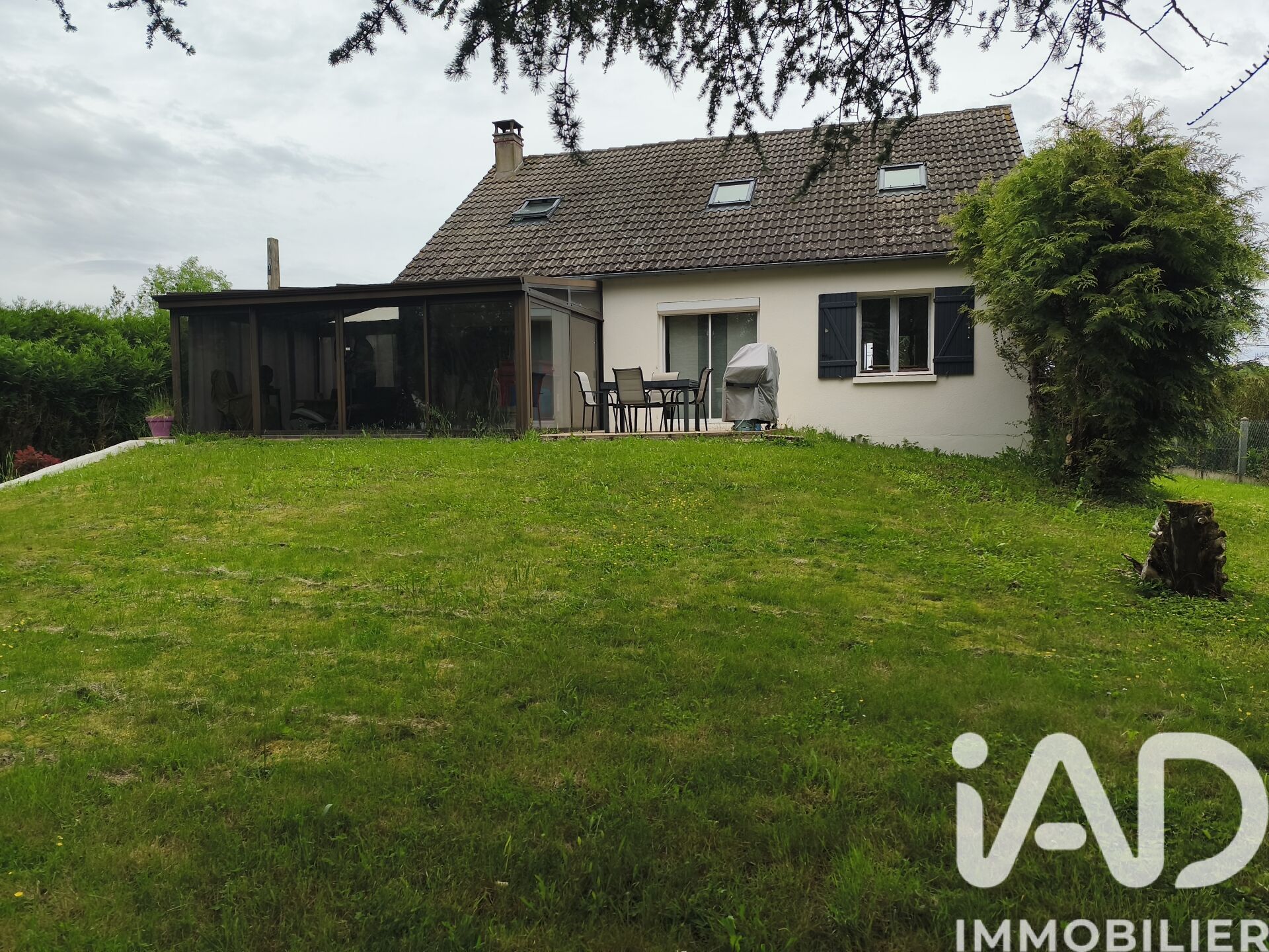 Agence immobilière de I@D FRANCE
