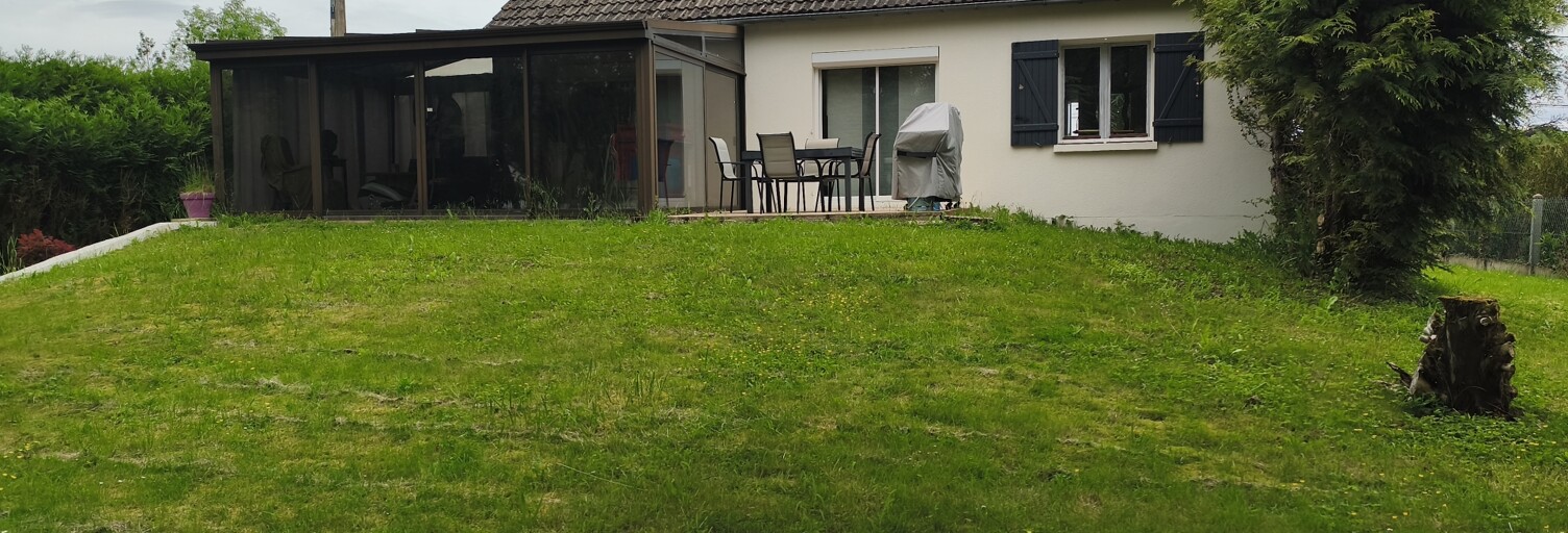 Maison 6 Pièces 130 m² à vendre à Nibelle (45340)
