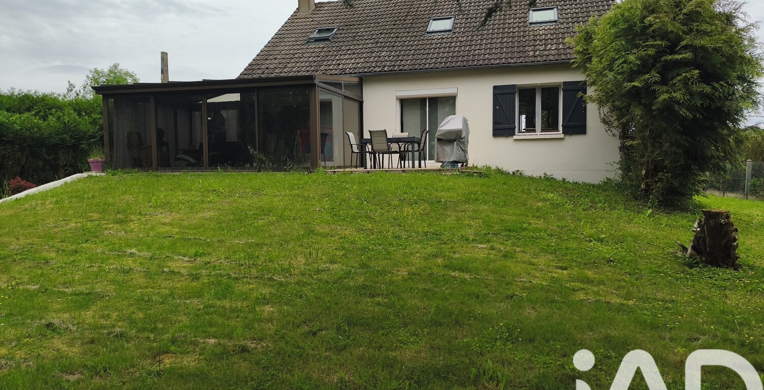 Vente Maison/villa 6 pièces — photo 1