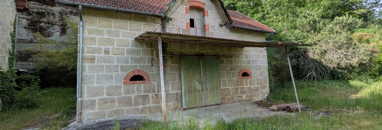 Maison 2 Pièces 75 m² à vendre à Brive-la-Gaillarde (19100)