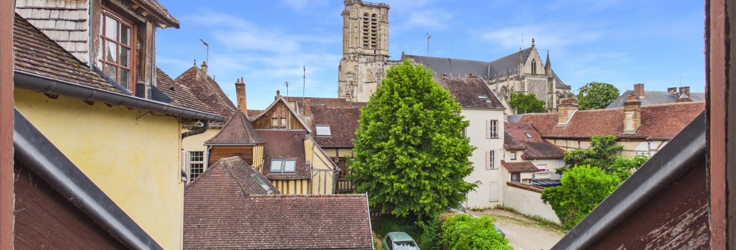 Appartement 3 Pièces 60 m² à vendre à Troyes (10000)