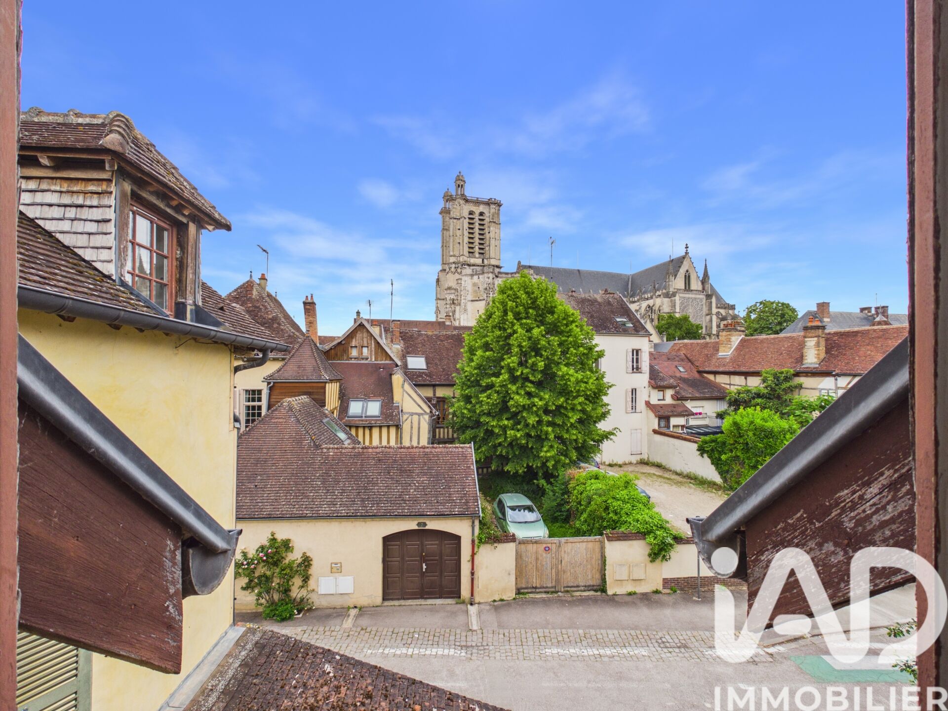 Agence immobilière de I@D FRANCE
