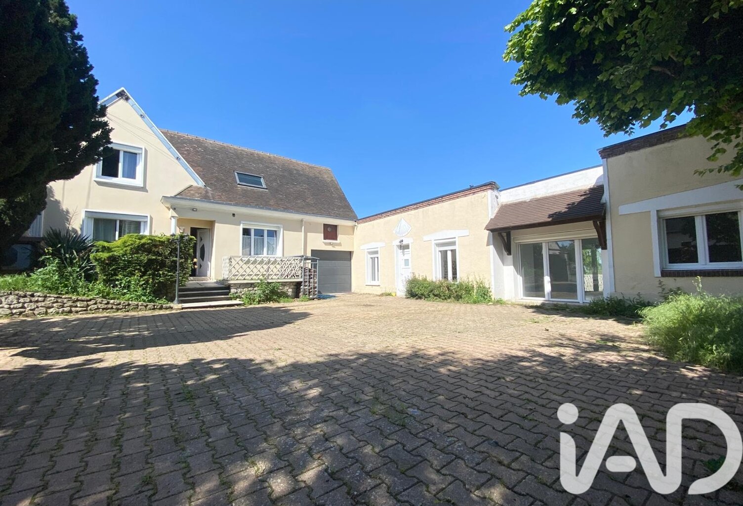 Vente Maison/villa 10 pièces — photo 1