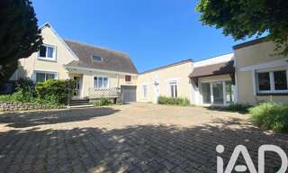 Maison 10 Pièces 141 m² à vendre à Tremblay-les-Villages (28170)