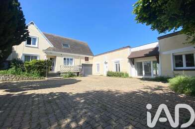 Maison 10 pièces 465000 €