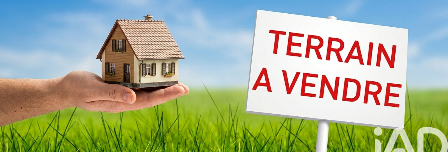 Terrain  412 m² à vendre à Vallet (44330)
