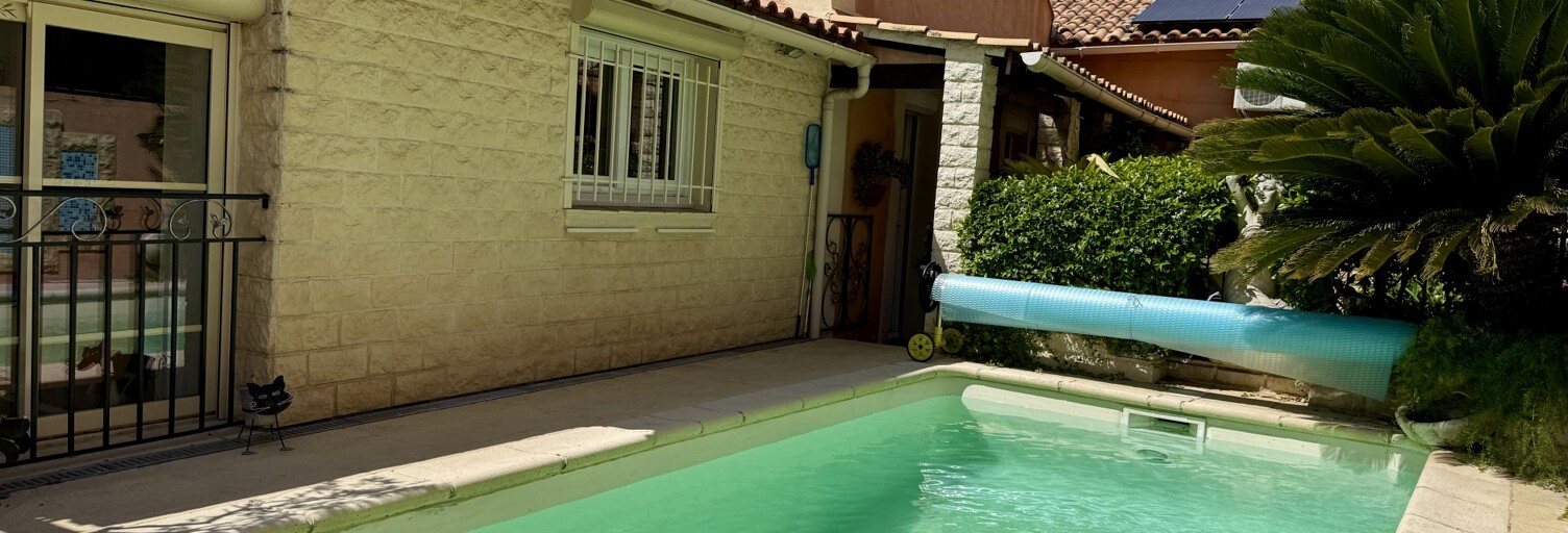 Maison 4 Pièces 104 m² à vendre à Toulon (83200)