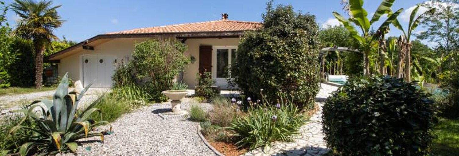 Maison 5 Pièces 128 m² à vendre à Mimbaste (40350)