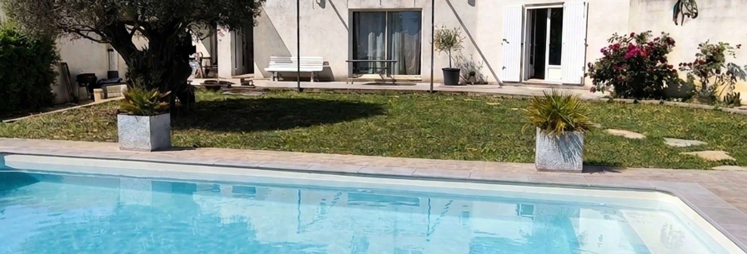 Maison 5 Pièces 160 m² à vendre à Lédenon (30210)