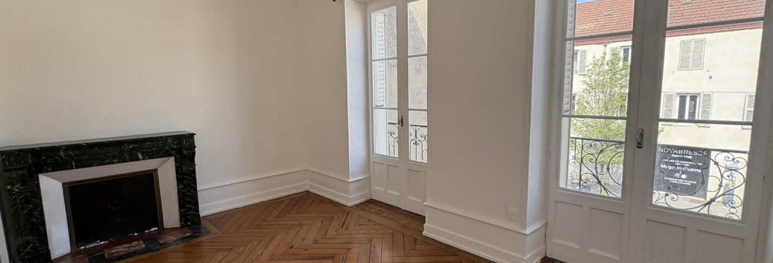 Appartement 4 Pièces 88 m² à vendre à Louhans (71500)