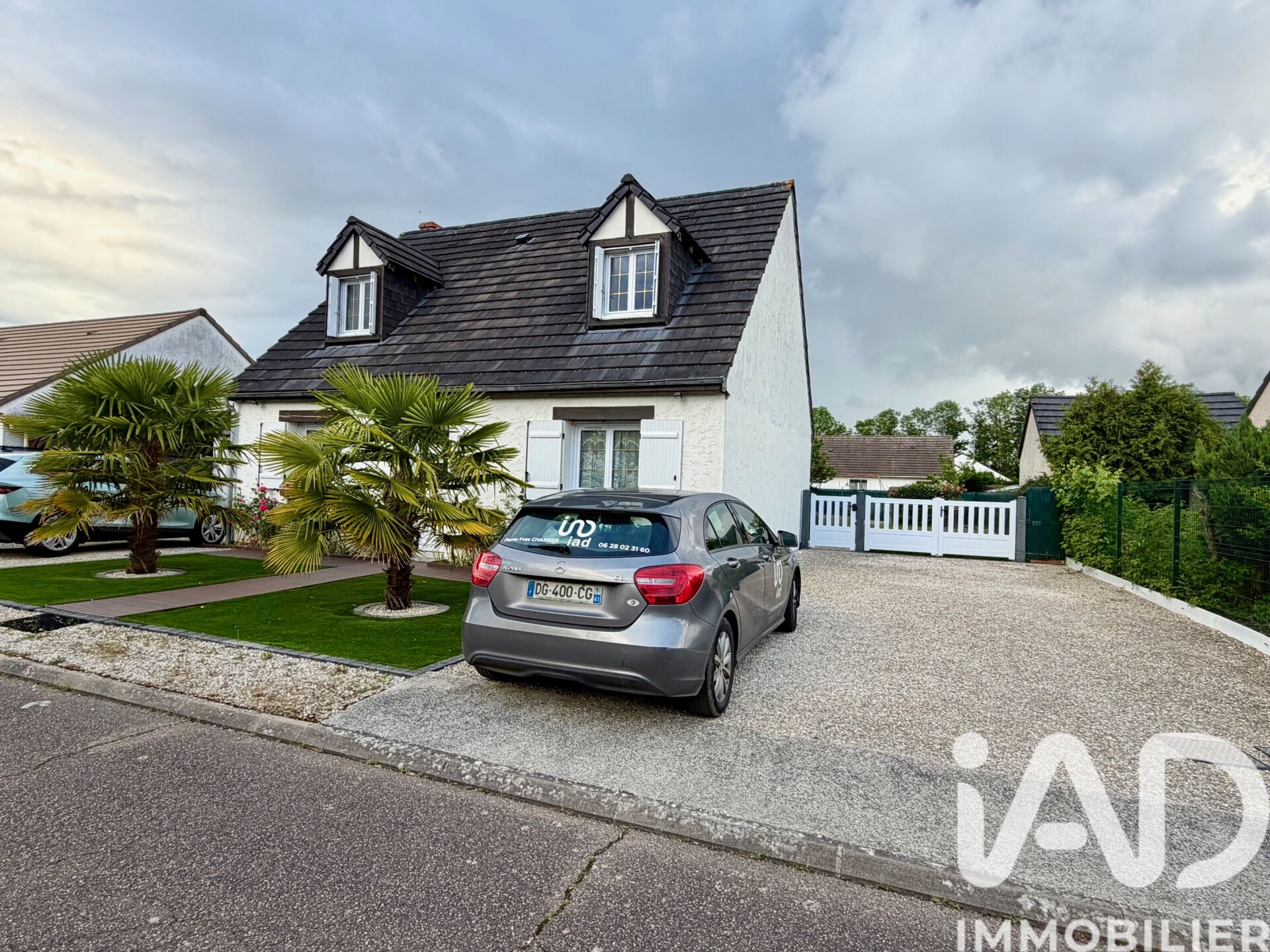 Agence immobilière de I@D FRANCE