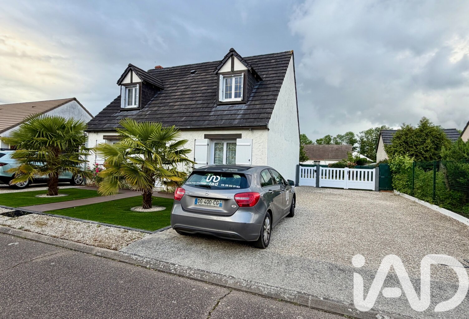 Vente Maison traditionnelle 5 pièces — photo 1