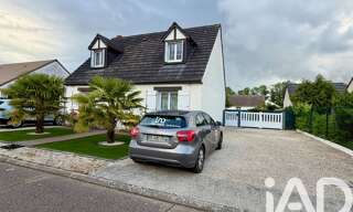 Maison 5 Pièces 102 m² à vendre à Saint-Pryvé-Saint-Mesmin (45750)