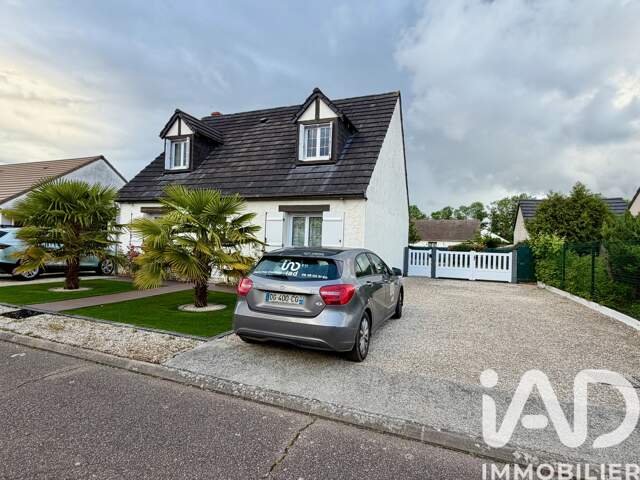 Vente Maison traditionnelle 5 pièces — photo du bien