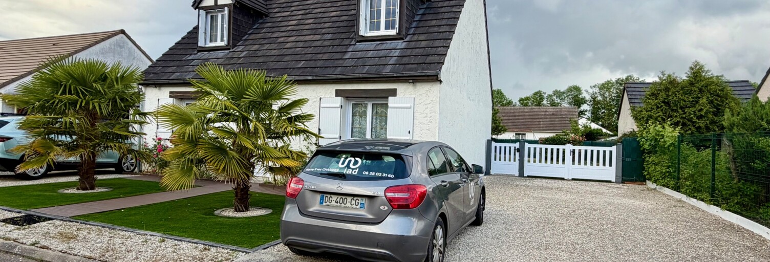 Maison 5 Pièces 102 m² à vendre à Saint-Pryvé-Saint-Mesmin (45750)
