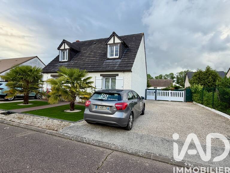Vente Maison traditionnelle 5 pièces — photo 1