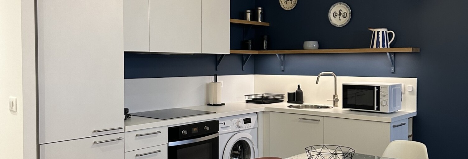 Appartement 2 Pièces 36 m² à vendre à Bayonne (64100)