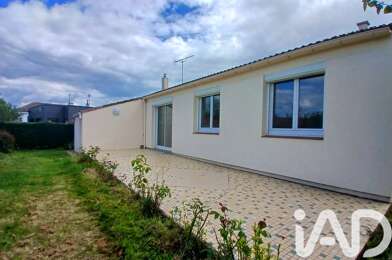 Maison 4 pièces 176800 €