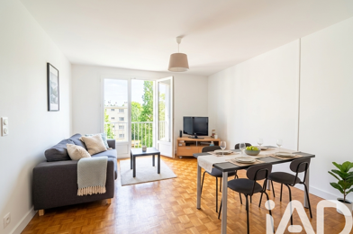 Appartement 4 pièces 500 €