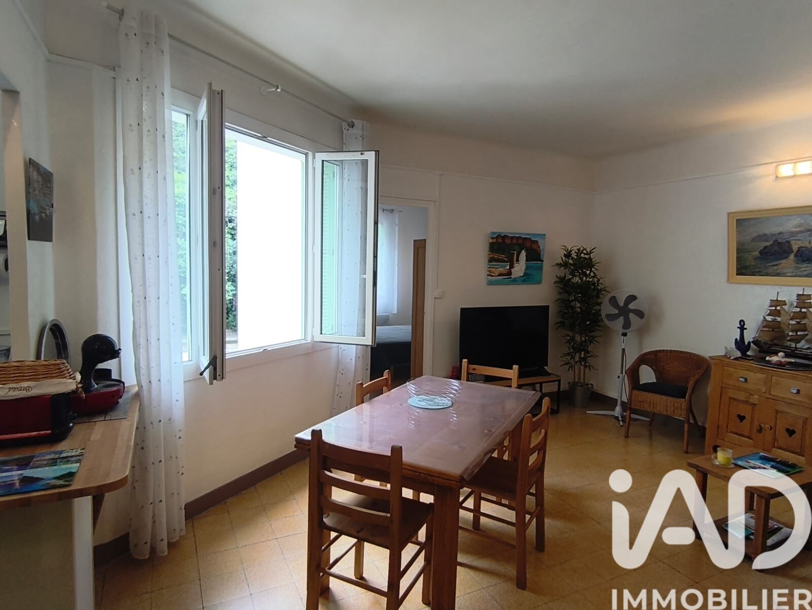 Vente Appartement 2 pièces - Photo 2