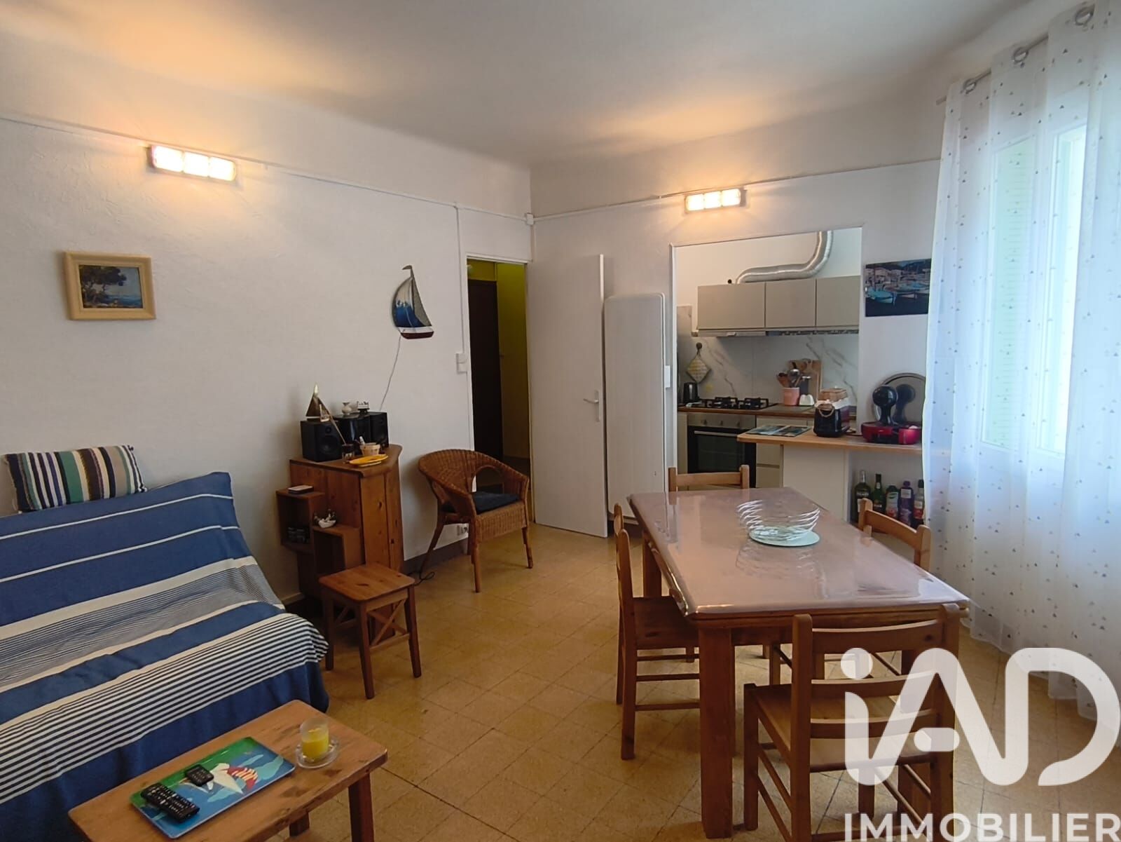 Vente Appartement 2 pièces - Photo 3