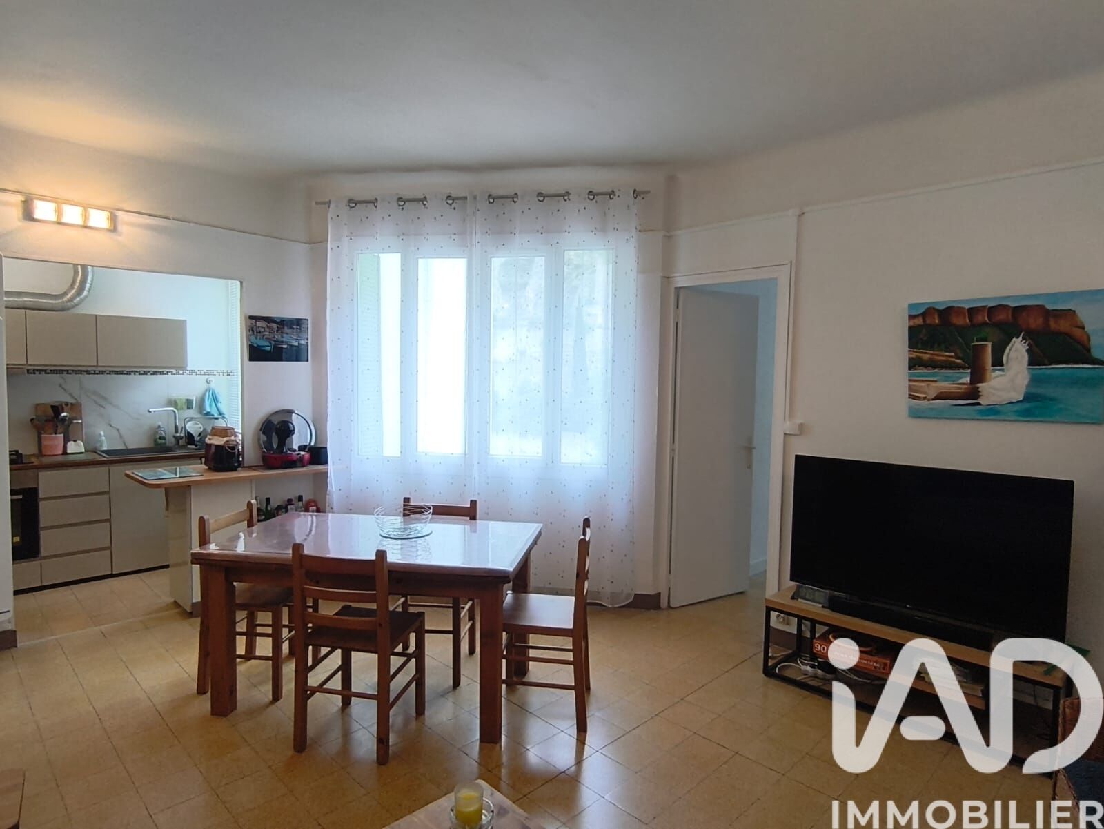 Vente Appartement 2 pièces - Photo 4