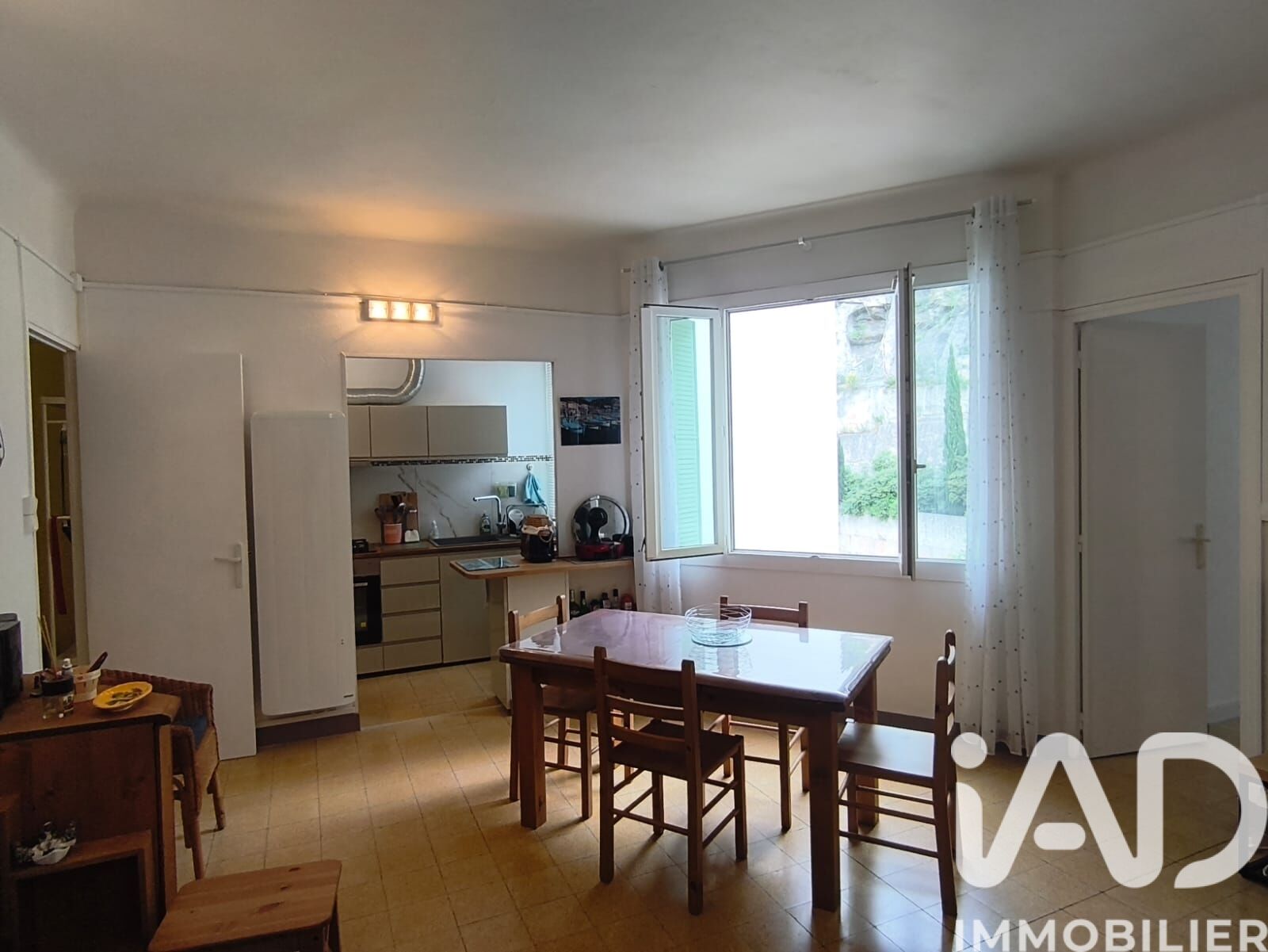 Vente Appartement 2 pièces - Photo 5