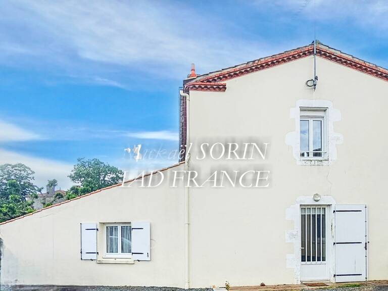 Vente Maison de village 4 pièces — photo 1