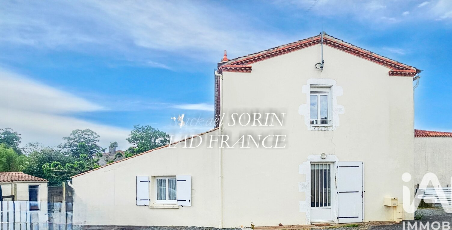 Vente Maison de village 4 pièces — photo 1
